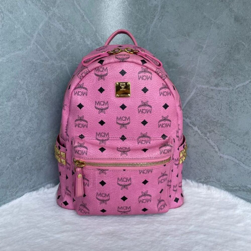 Mcm Women Pre-Loved Bag Very Good Condition